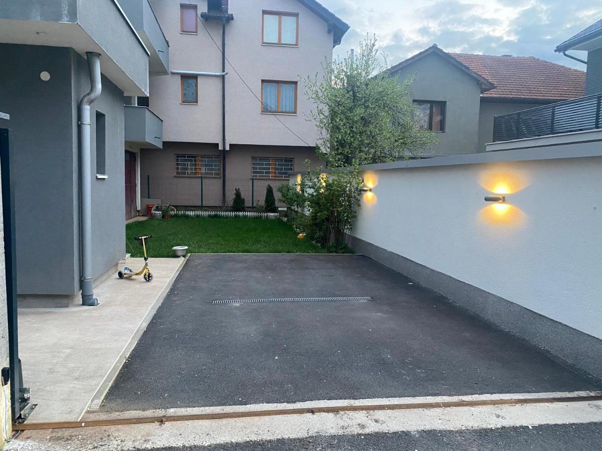 Ssk Apartments SJJ Eksteriør billede